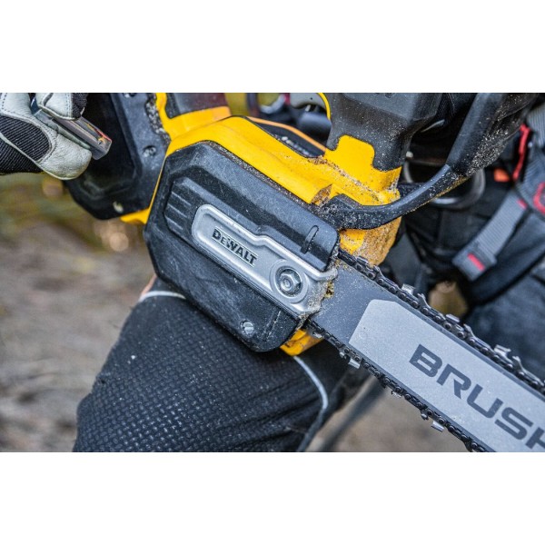 Фото - Цепная пила аккумуляторная DeWALT 54 В XR FLEXVOLT (DCMCST635X1)